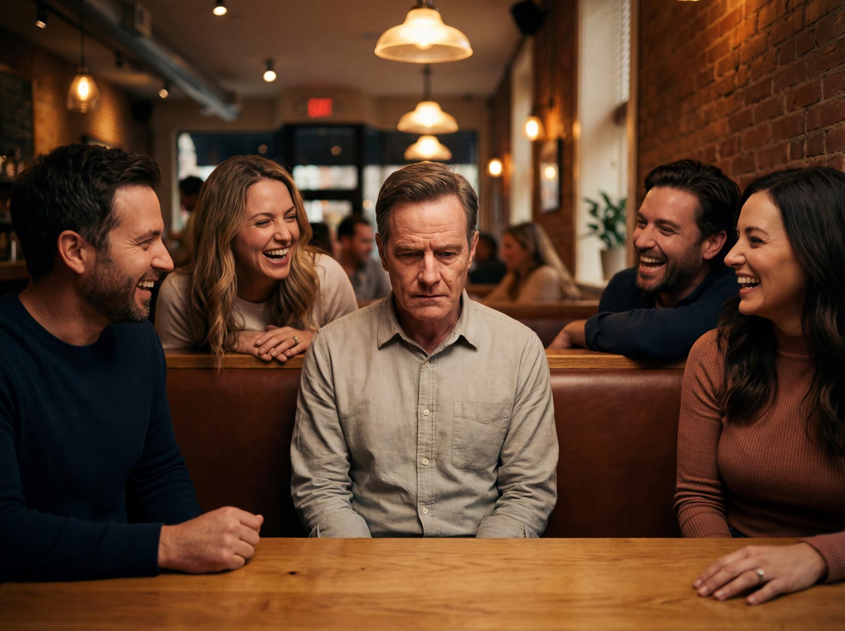 Senior man in consultation with his physician about urinary issues